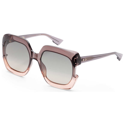 Front view of Christian Dior Gaia Women's Sunglasses DIORGAIAS-07HH-PR