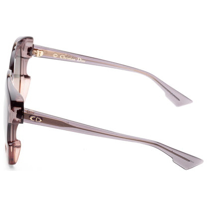 Left view of Christian Dior Gaia Women's Sunglasses DIORGAIAS-07HH-PR