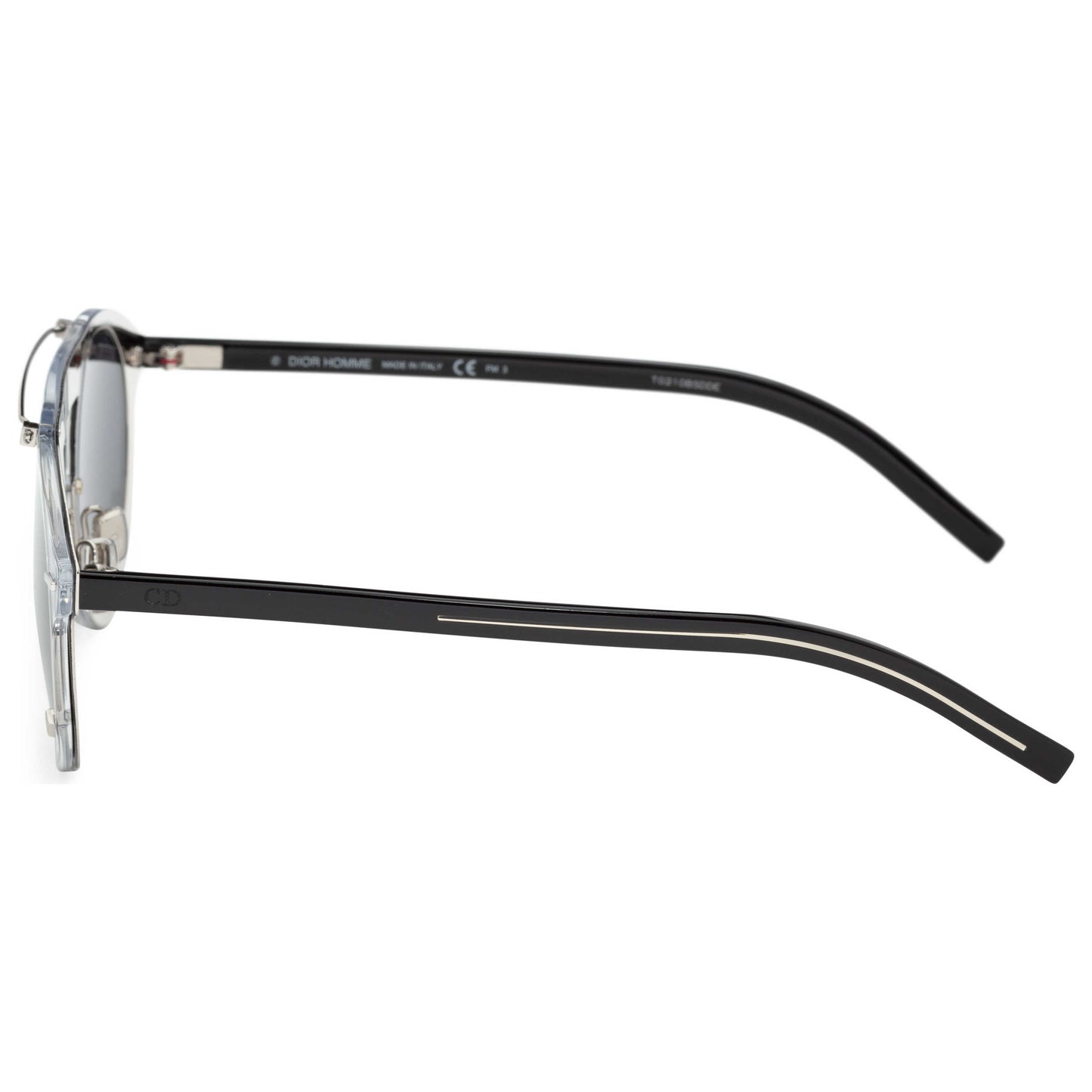 Back view of Christian Dior Genese Men's Sunglasses DIORGENESE-07C5-IR