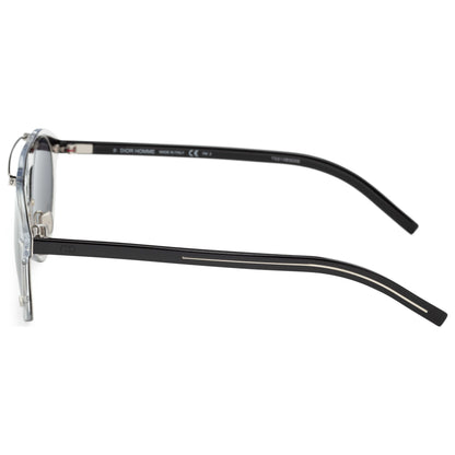 Back view of Christian Dior Genese Men's Sunglasses DIORGENESE-07C5-IR