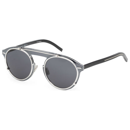 Front view of Christian Dior Genese Men's Sunglasses DIORGENESE-07C5-IR