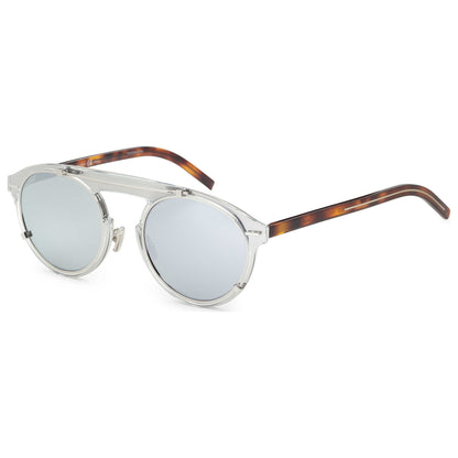 Front view of Christian Dior Genese Men's Sunglasses DIORGENESE-0GKZ-DC