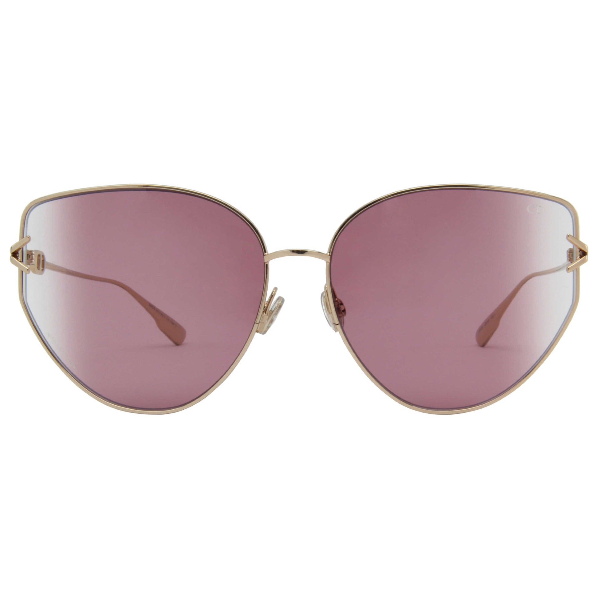 Christian Dior Fashion Women's Sunglasses DIORGIPSY1-0000-62 - Image #2