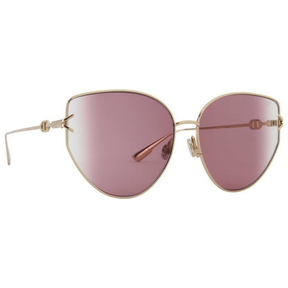 Front view of Christian Dior Fashion Women's Sunglasses DIORGIPSY1-0000-62