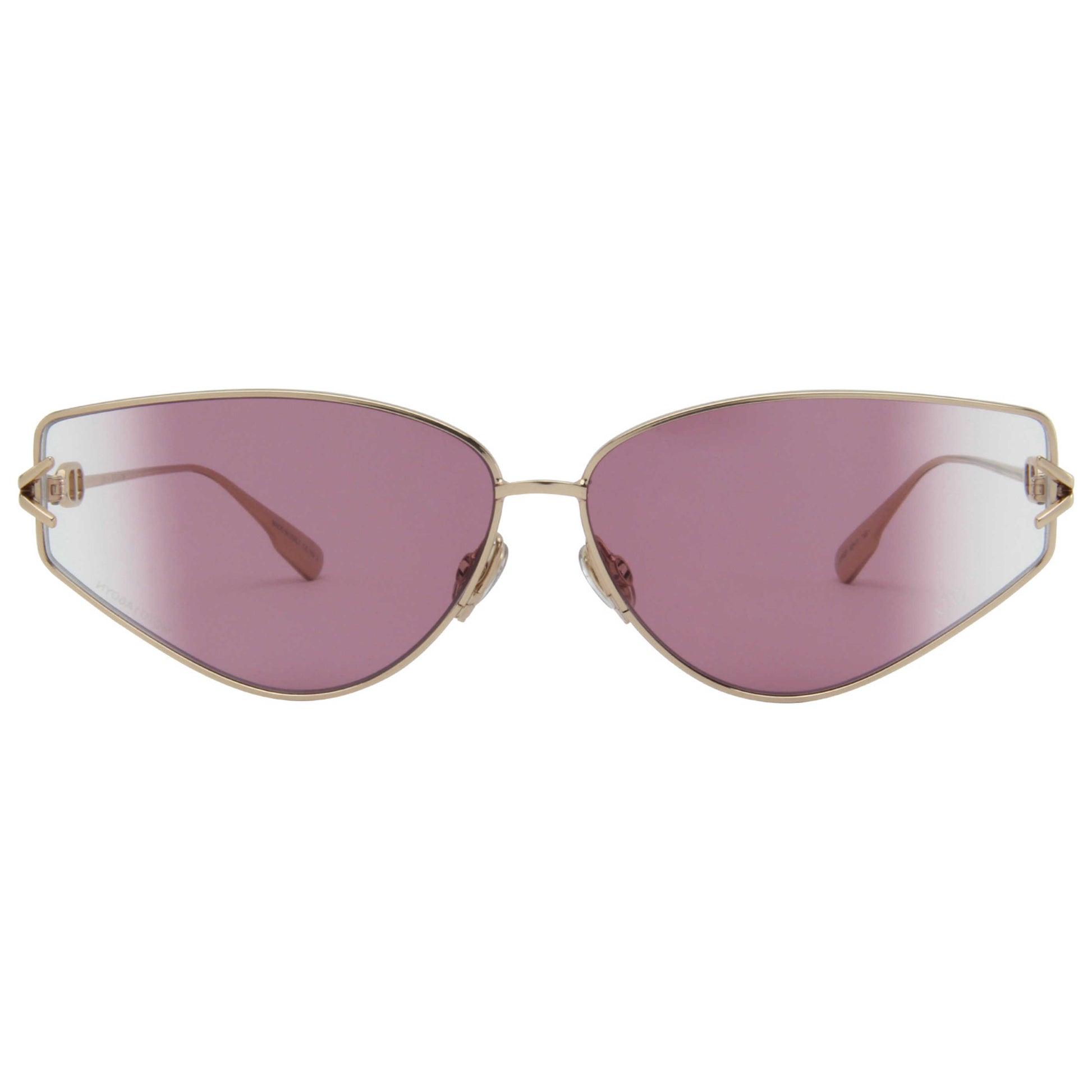 Christian Dior Fashion Women's Sunglasses DIORGIPSY2-0000-62-PK - Image #2