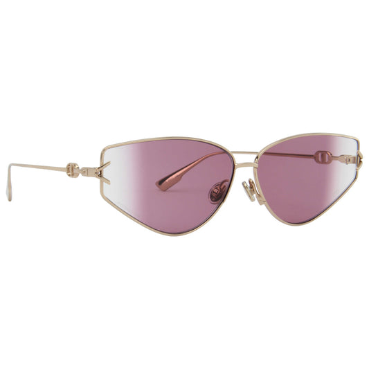 Front view of Christian Dior Fashion Women's Sunglasses DIORGIPSY2-0000-62-PK