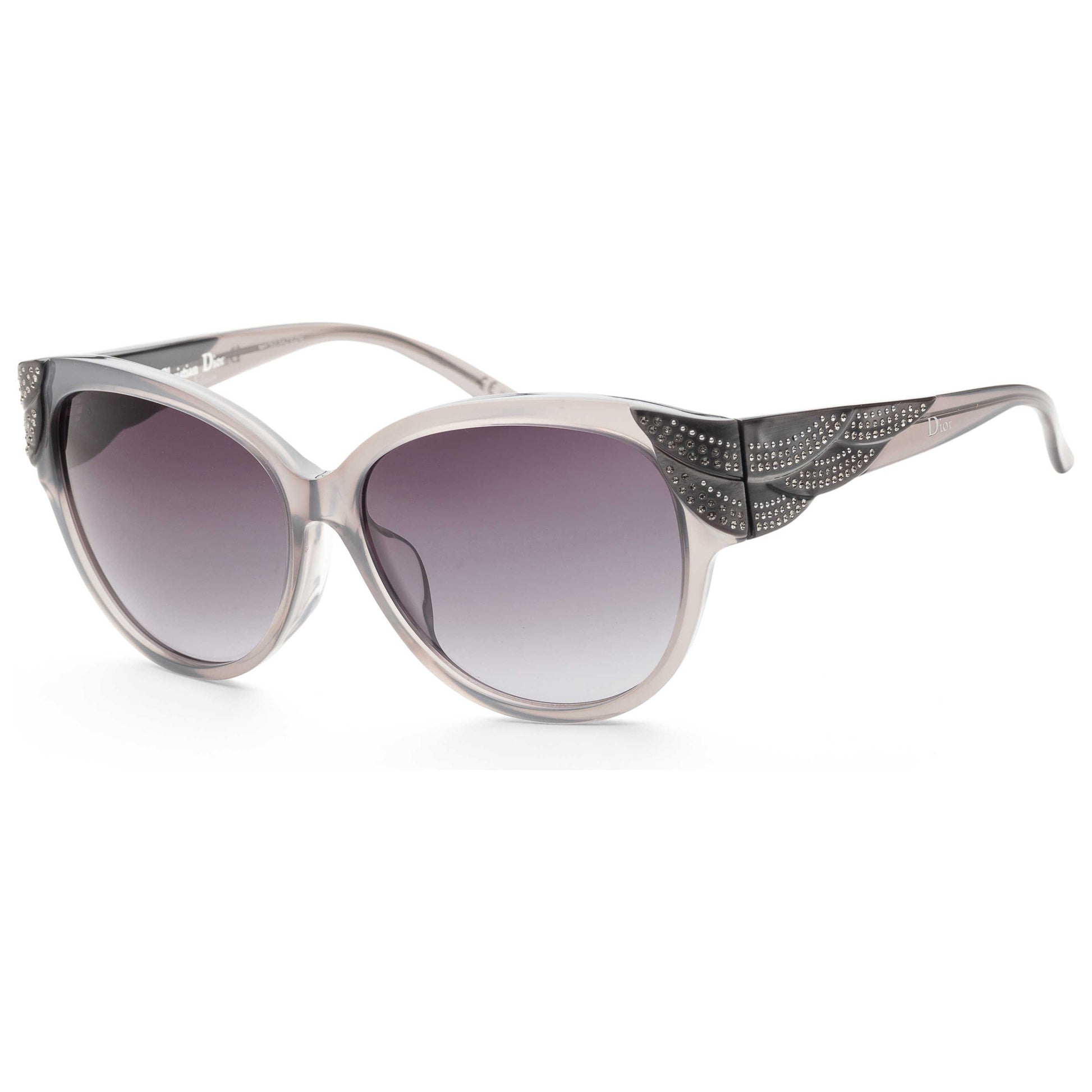 Front view of Christian Dior Grand Ball Women's Sunglasses DIORGRANDBALKS-LJ58-HD