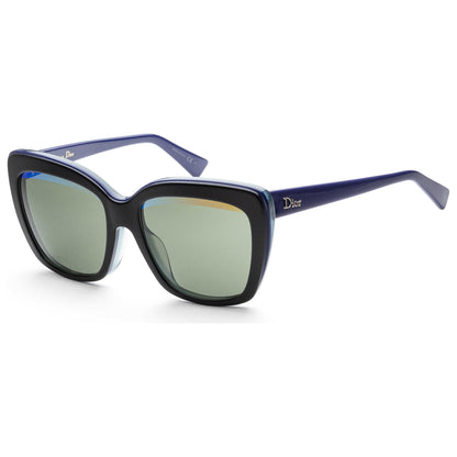 Front view of Christian Dior Graphic Women's Sunglasses DIORGRAPHI-388-3N