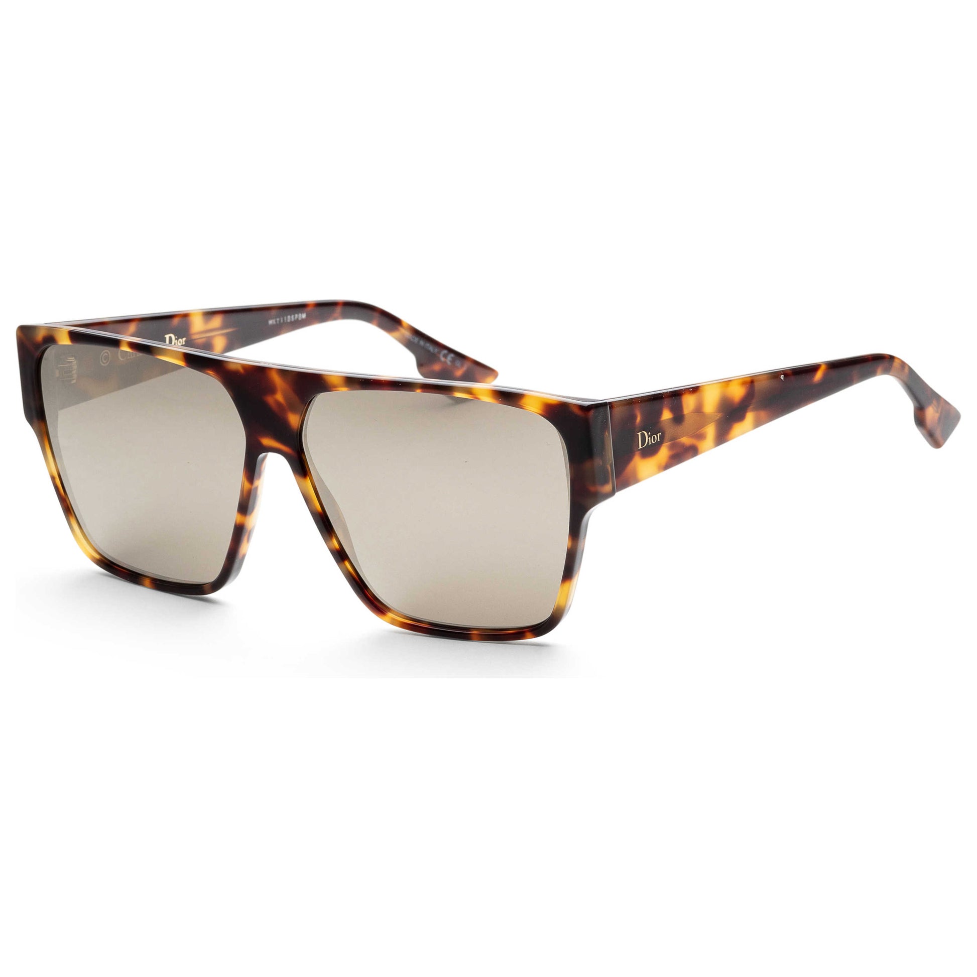 Front view of Christian Dior Hit Women's Sunglasses DIORHITS-0EPZ-QV