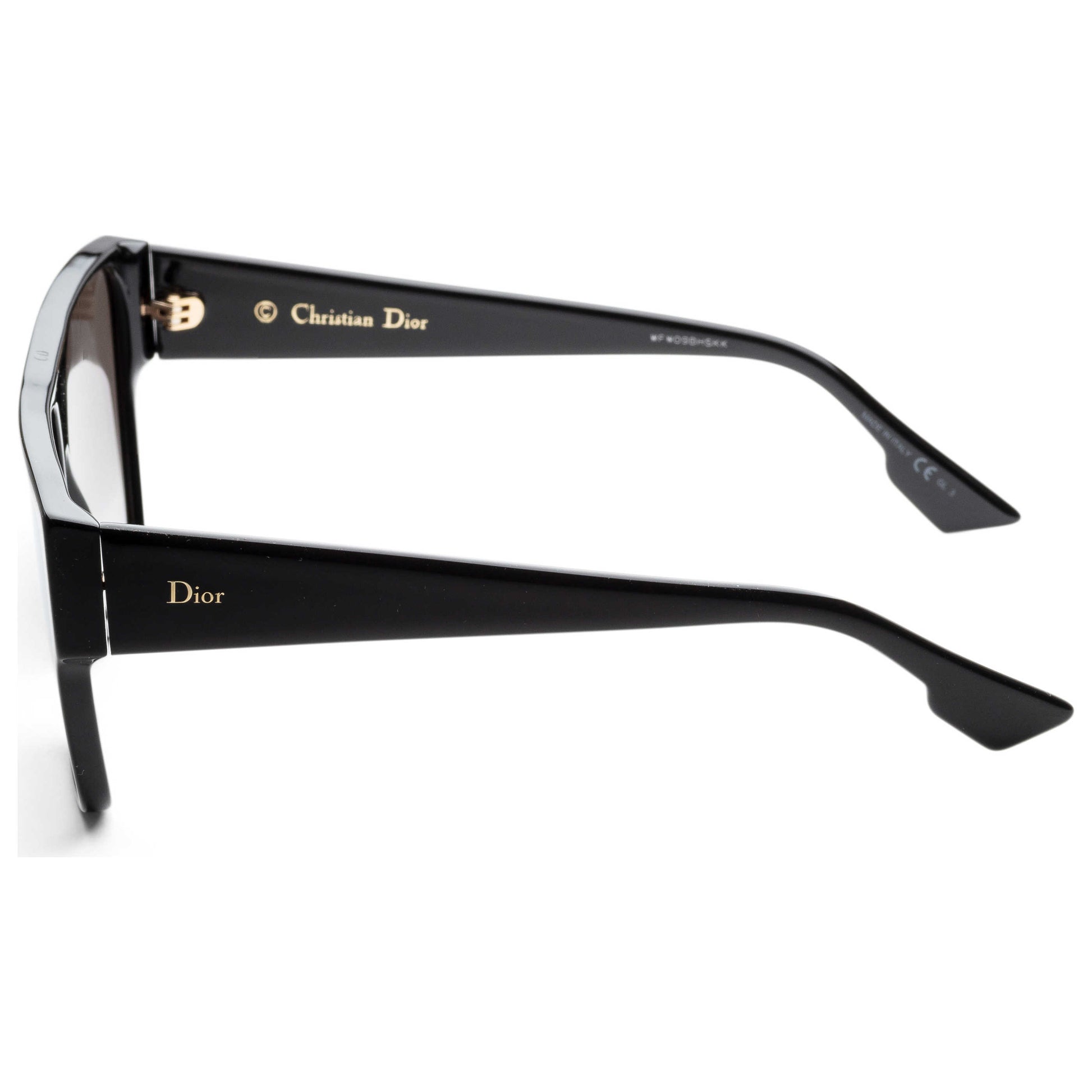 Left view of Christian Dior Hit Women's Sunglasses DIORHITS-807-0T
