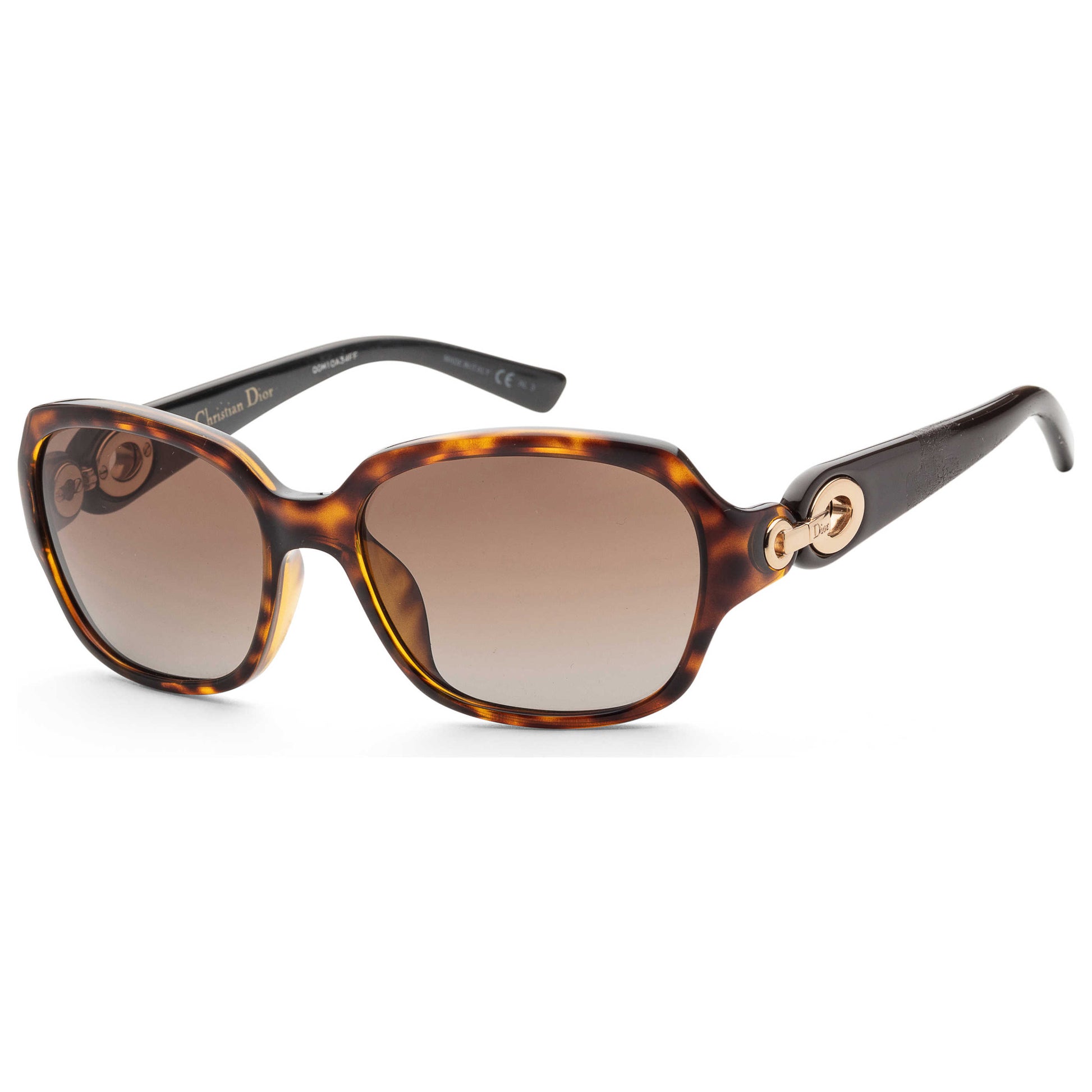 Front view of Christian Dior Fashion Women's Sunglasses DIORI2NS-0EWF-LX
