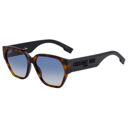 Front view of Christian Dior ID Women's Sunglasses DIORID1S-086-84