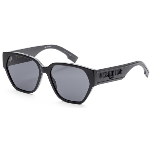 Front view of Christian Dior ID Women's Sunglasses DIORID1S-807-57-16