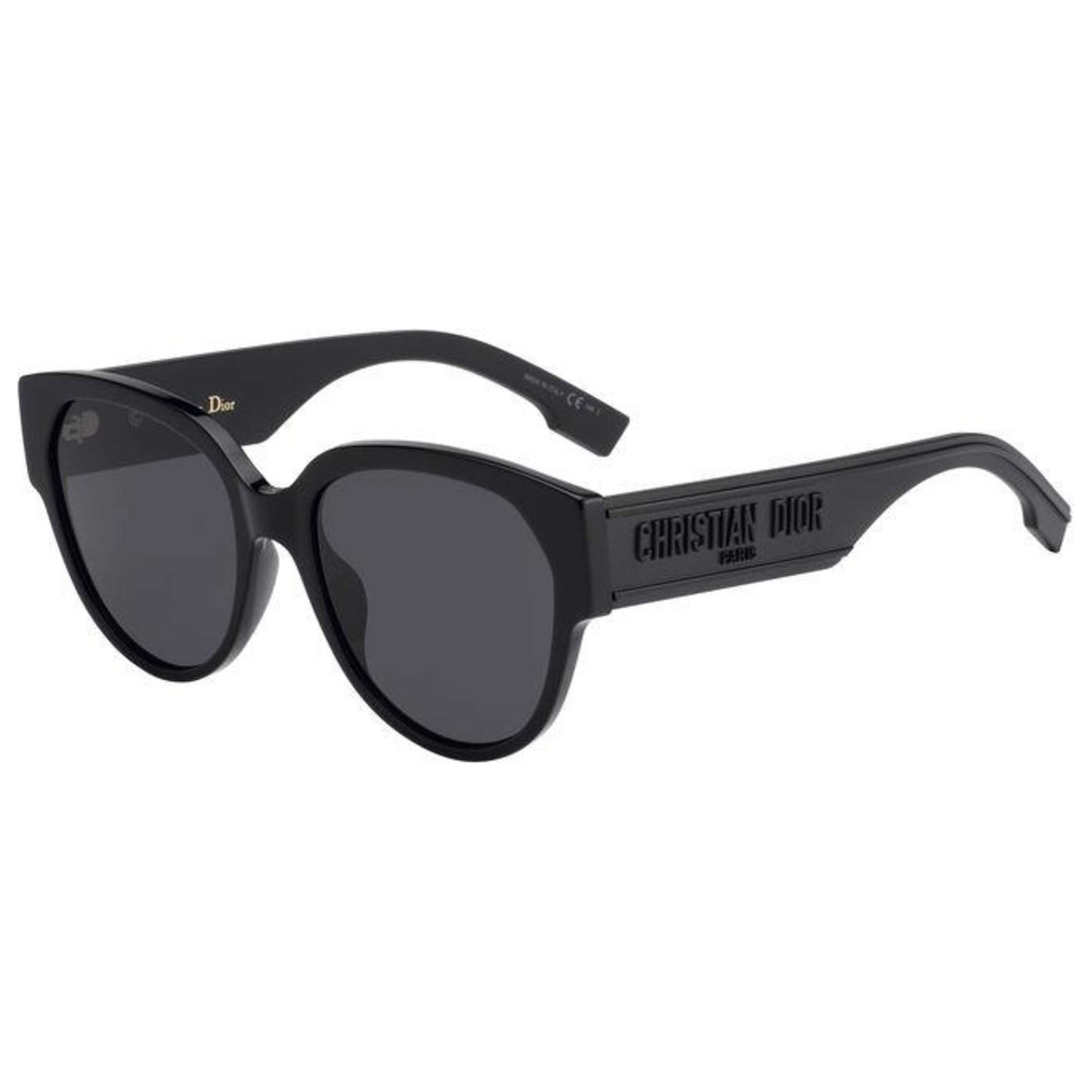 Front view of Christian Dior ID Women's Sunglasses DIORID2S-807-2K
