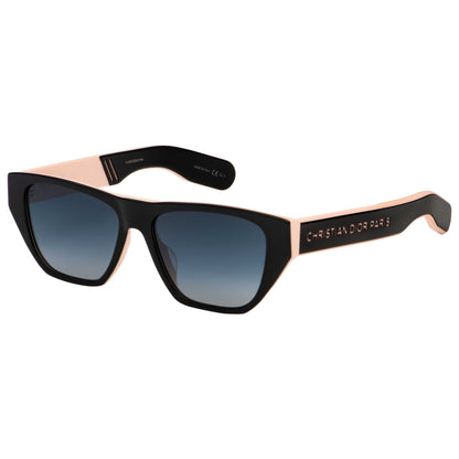 Front view of Christian Dior Inside Out Unisex Sunglasses DIORINSIDEOUT-2-3H2-84