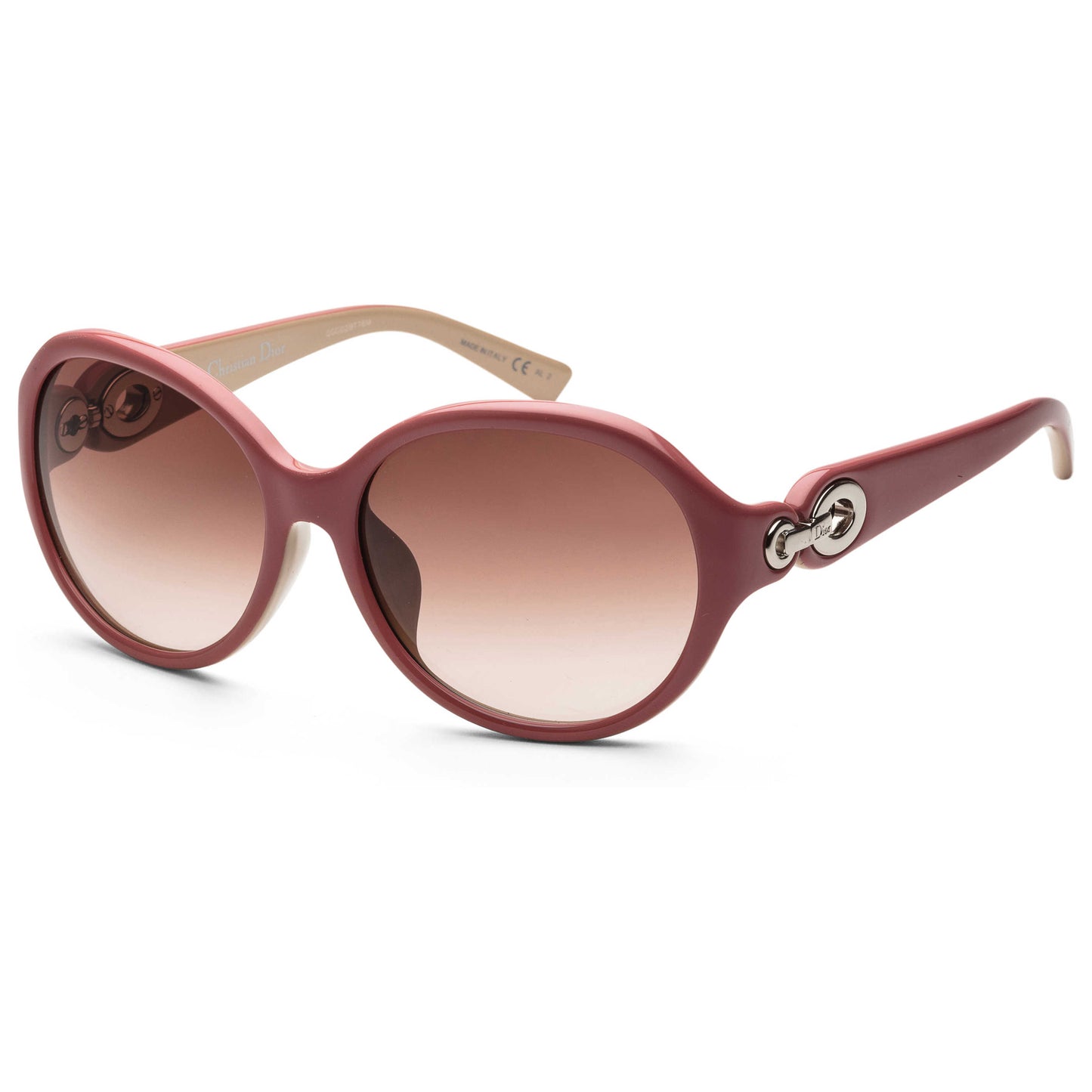 Front view of Christian Dior Diorissimo Women's Sunglasses DIORISSIMO-0EWG-P5