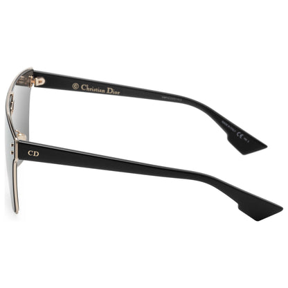 Back view of Christian Dior Izon Women's Sunglasses DIORIZ1S-02M2-99C6