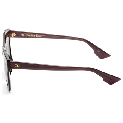 Left view of Christian Dior Izon Women's Sunglasses DIORIZ2S-00T7-KU