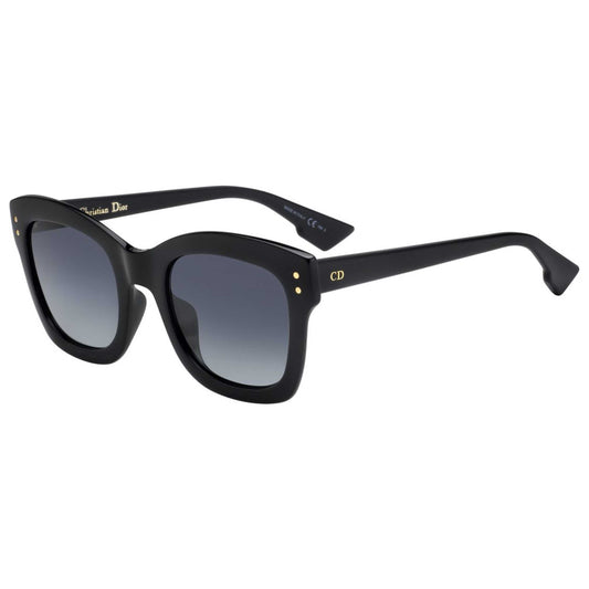 Front view of Christian Dior Izon 2 Women's Sunglasses DIORIZ2S-0807-9O