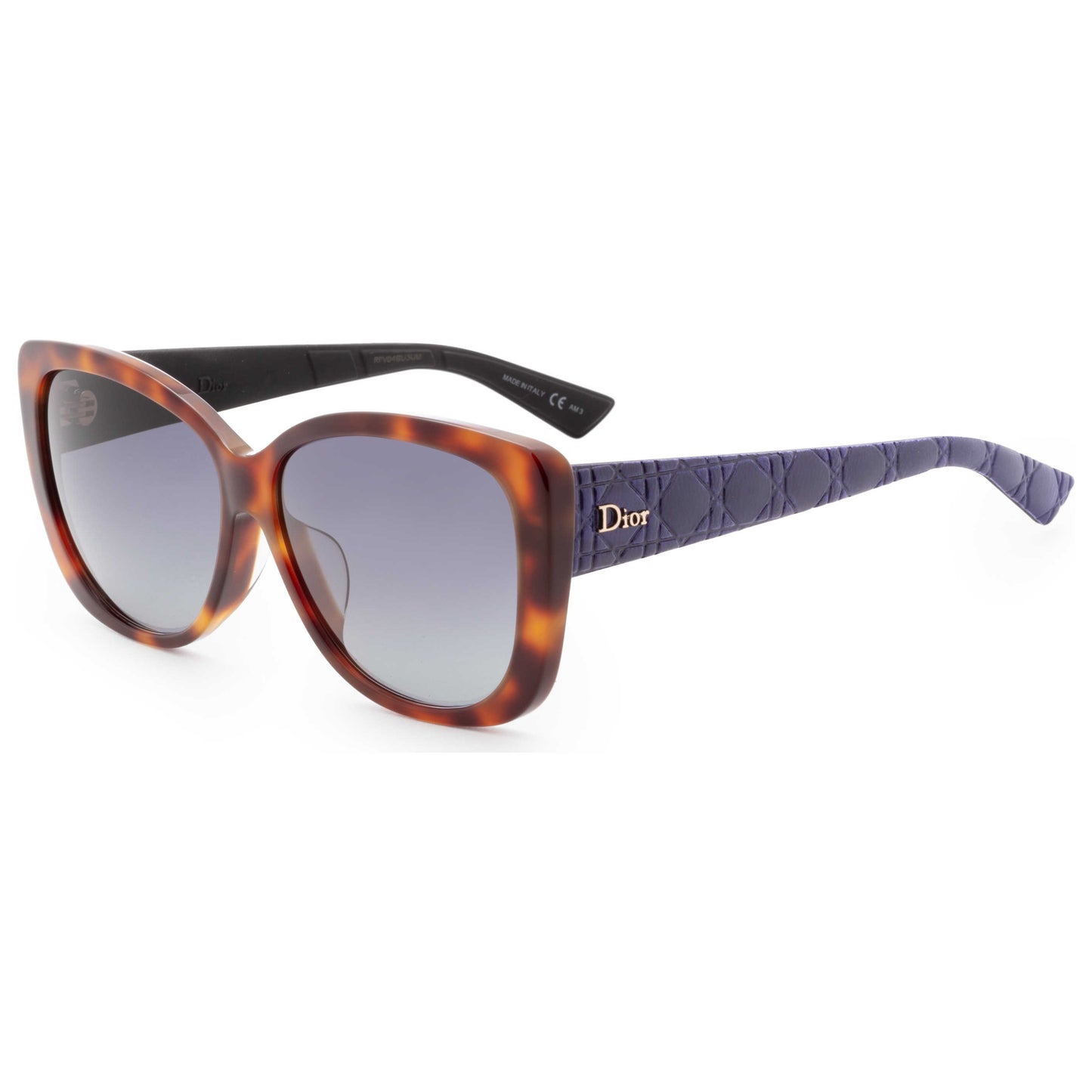 Front view of Christian Dior Lady Women's Sunglasses DIORLADY2RFGRS-HD