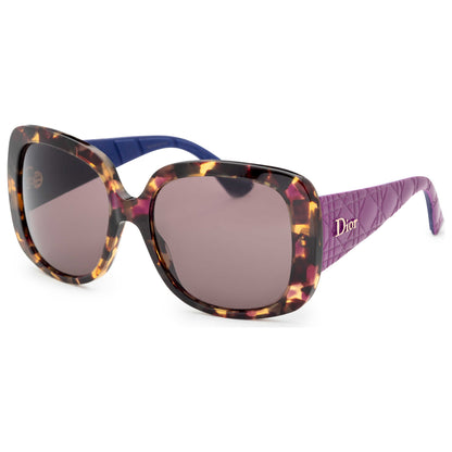 Front view of Christian Dior Lady Women's Sunglasses DIORLADY2RGRV