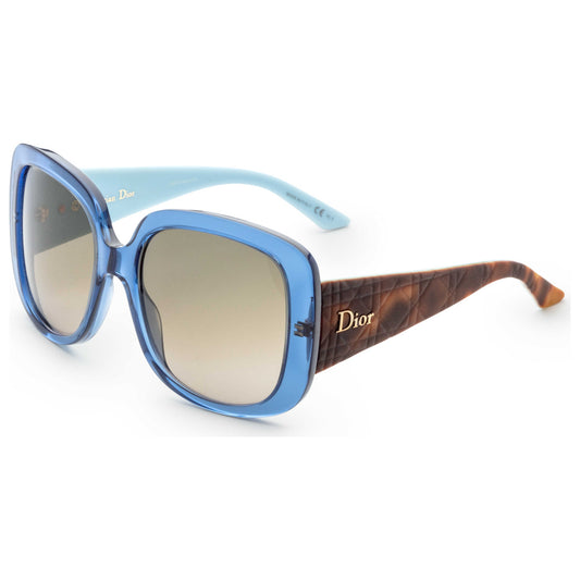 Front view of Christian Dior LadyLady Women's Sunglasses DIORLADYLADY1-S-0V1H-56-18