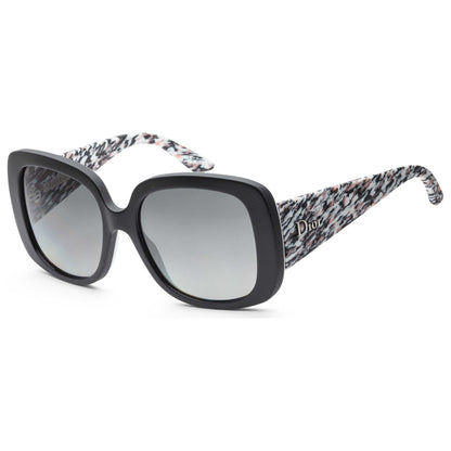 Front view of Christian Dior LadyLady Women's Sunglasses DIORLADYLADY1D-HEE56WJ