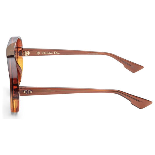 Left view of Christian Dior LadyLady Women's Sunglasses DIORLADYLADY1D-HEE56WJ