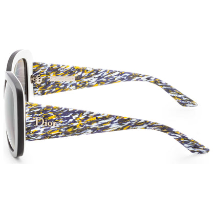 Back view of Christian Dior LadyLady Women's Sunglasses DIORLADYLADY1DHEG