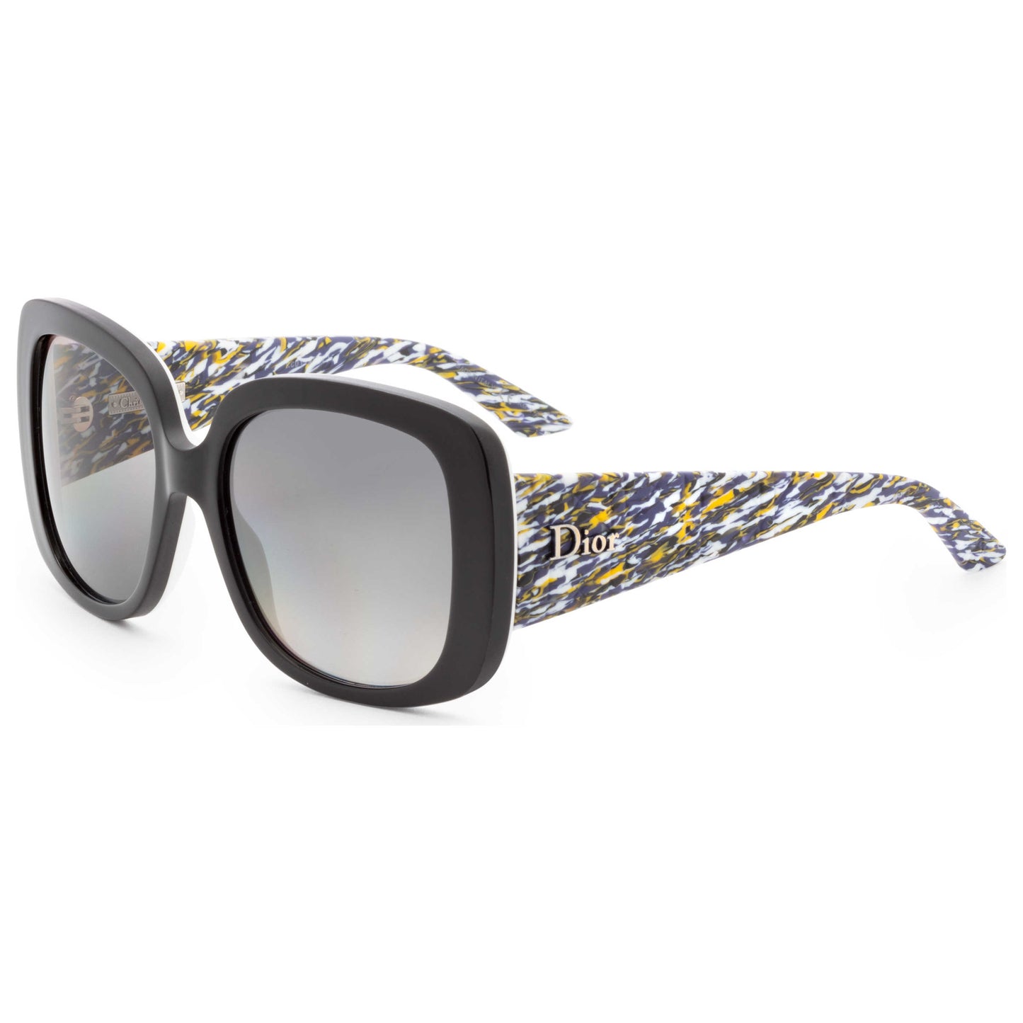 Front view of Christian Dior LadyLady Women's Sunglasses DIORLADYLADY1DHEG