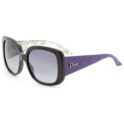 Front view of Christian Dior LadyLady Women's Sunglasses DIORLADYLADY1ONQJ-HD