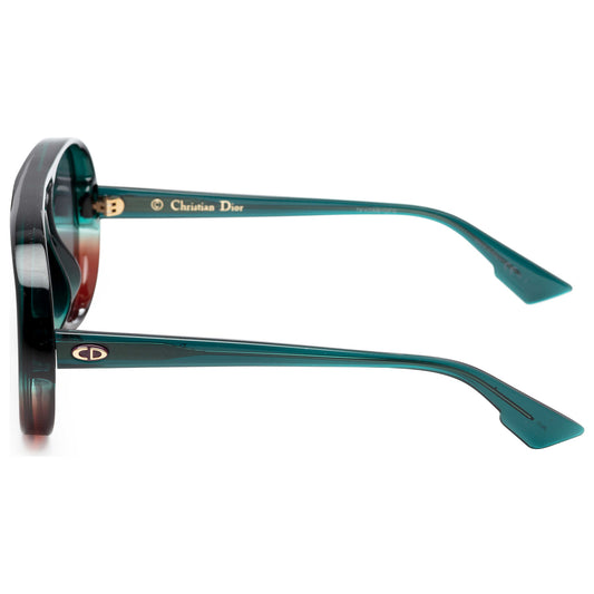 Back view of Christian Dior Lia Women's Sunglasses DIORLIA-0JWJ-1I