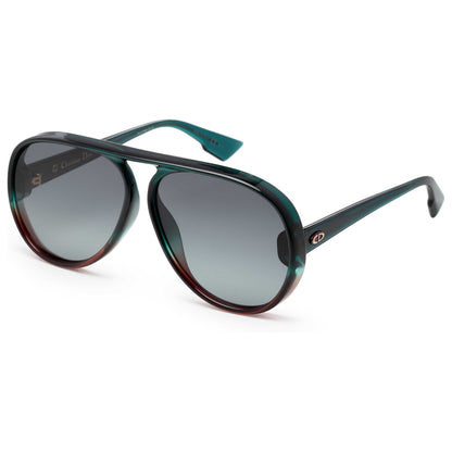 Front view of Christian Dior Lia Women's Sunglasses DIORLIA-0JWJ-1I
