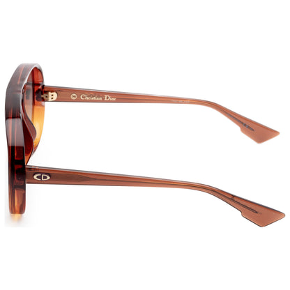 Left view of Christian Dior Lia Women's Sunglasses DIORLIAS-012J-620J