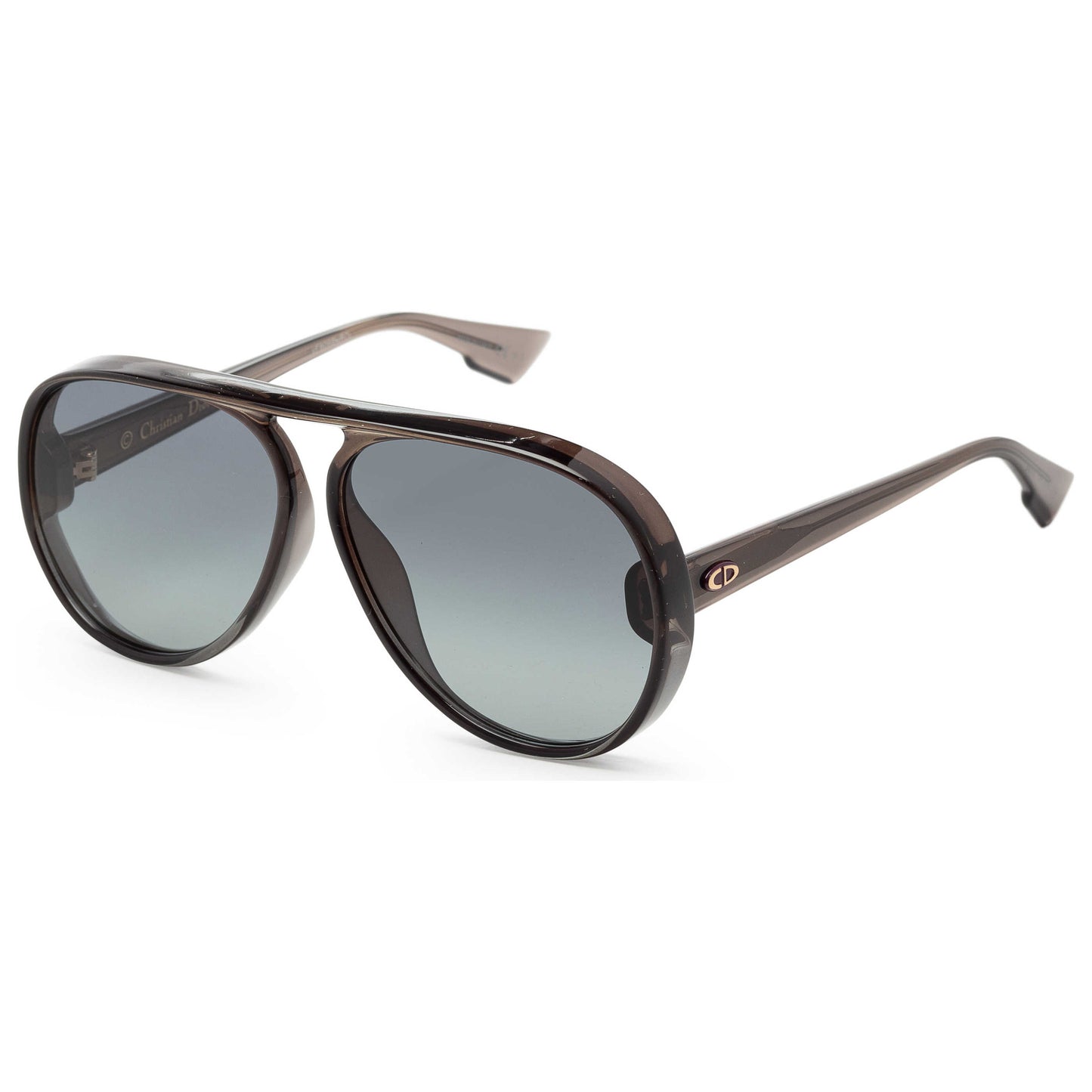 Front view of Christian Dior Lia Women's Sunglasses DIORLIAS-0KB7-62DC
