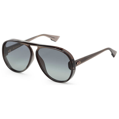 Front view of Christian Dior Lia Women's Sunglasses DIORLIAS-0KB7-62DC