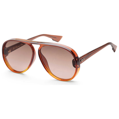 Front view of Christian Dior Lia Women's Sunglasses DIORLIAS-12J-HA