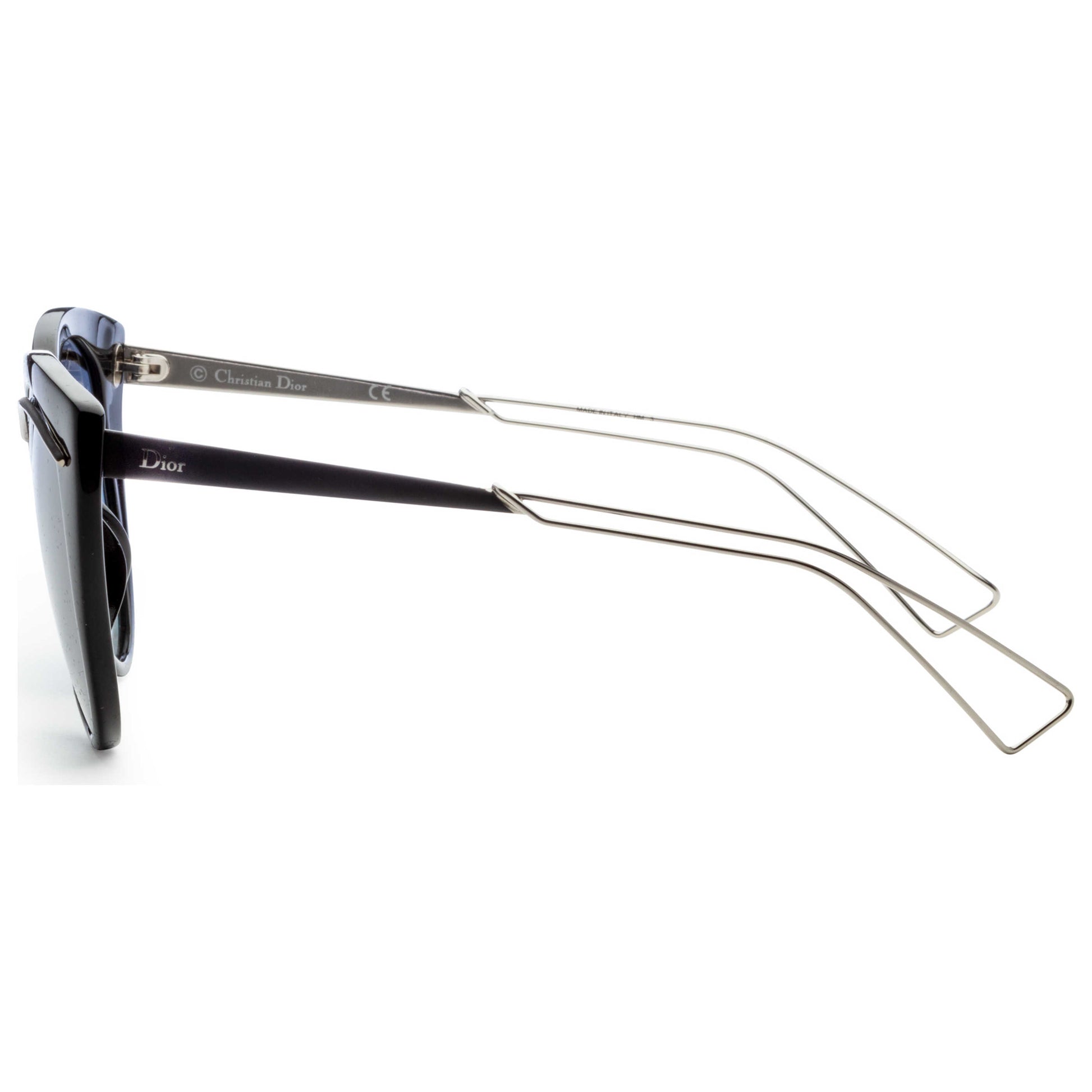 Christian Dior Liner Women's Sunglasses DIORLINER-0RMG-56-18 - Image #2