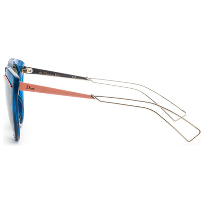 Back view of Christian Dior Liner Women's Sunglasses DIORLINER-0UGT-56-18