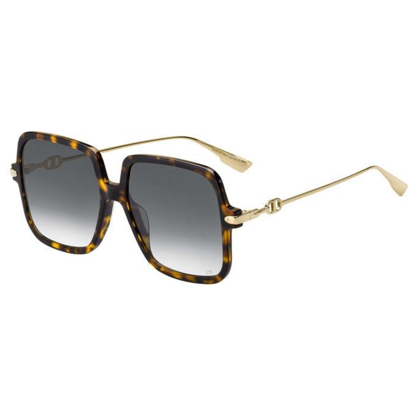 Front view of Christian Dior Link Women's Sunglasses DIORLINK1-086-9O