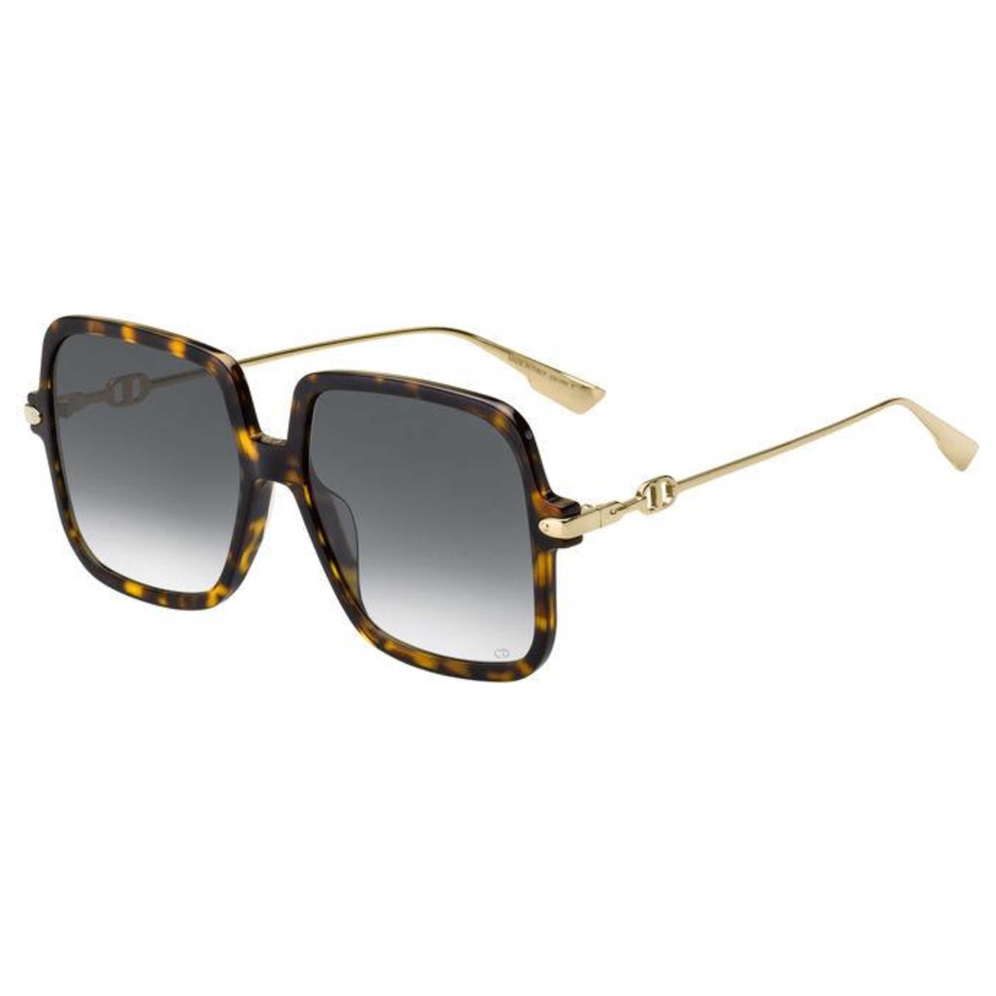 Front view of Christian Dior Link Women's Sunglasses DIORLINK1-086-9O