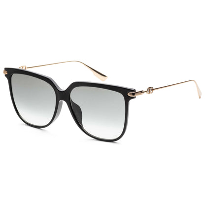 Front view of Christian Dior Link Women's Sunglasses DIORLINK3F-0807-9O