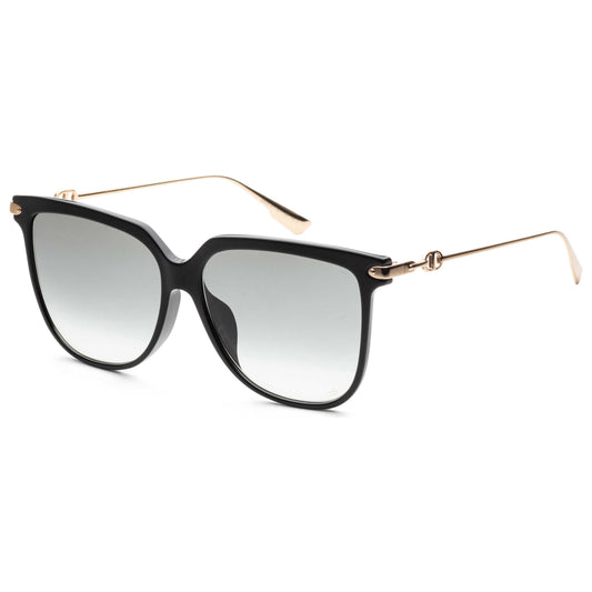 Front view of Christian Dior Link Women's Sunglasses DIORLINK3F-0807-9O