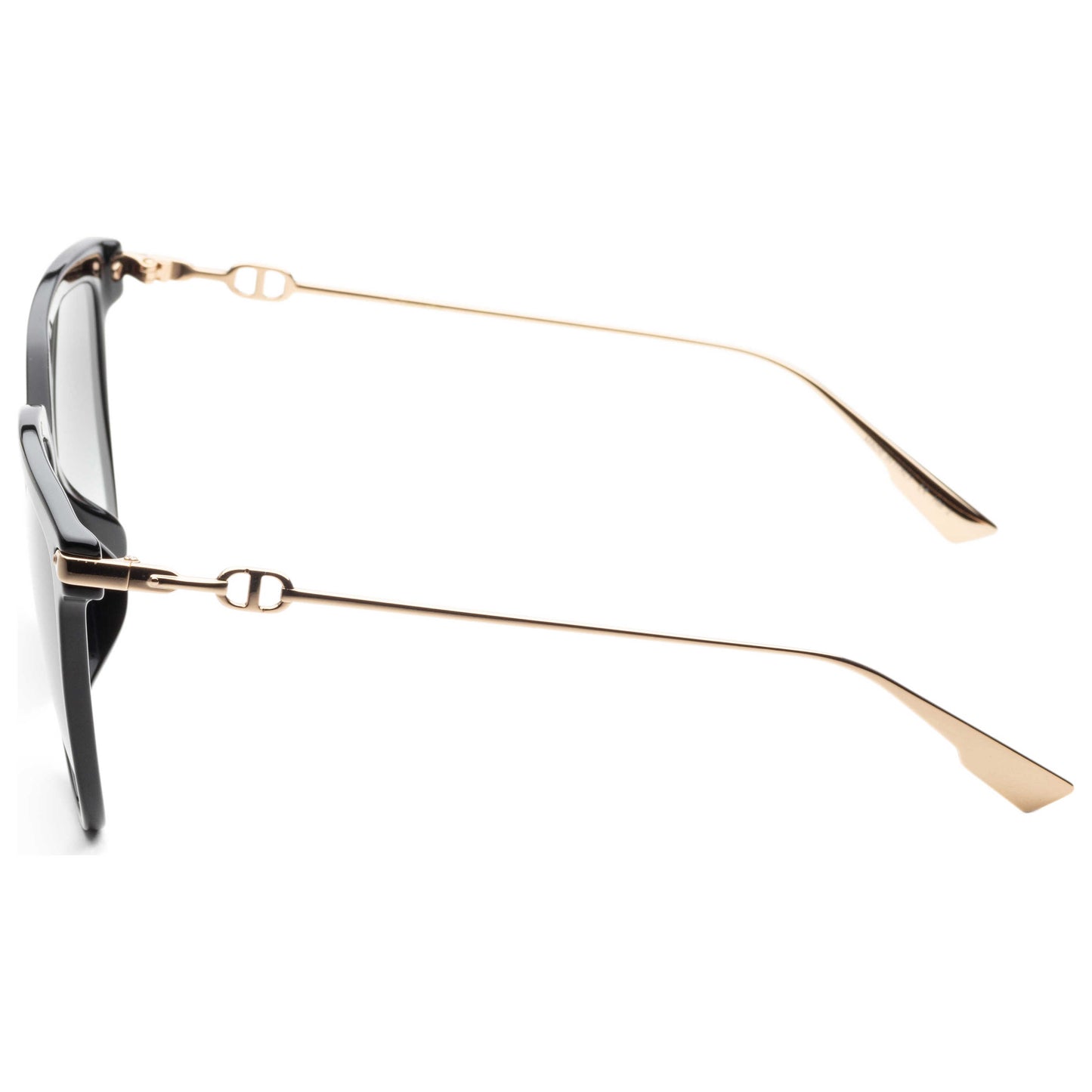 Left view of Christian Dior Link Women's Sunglasses DIORLINK3F-0807-9O