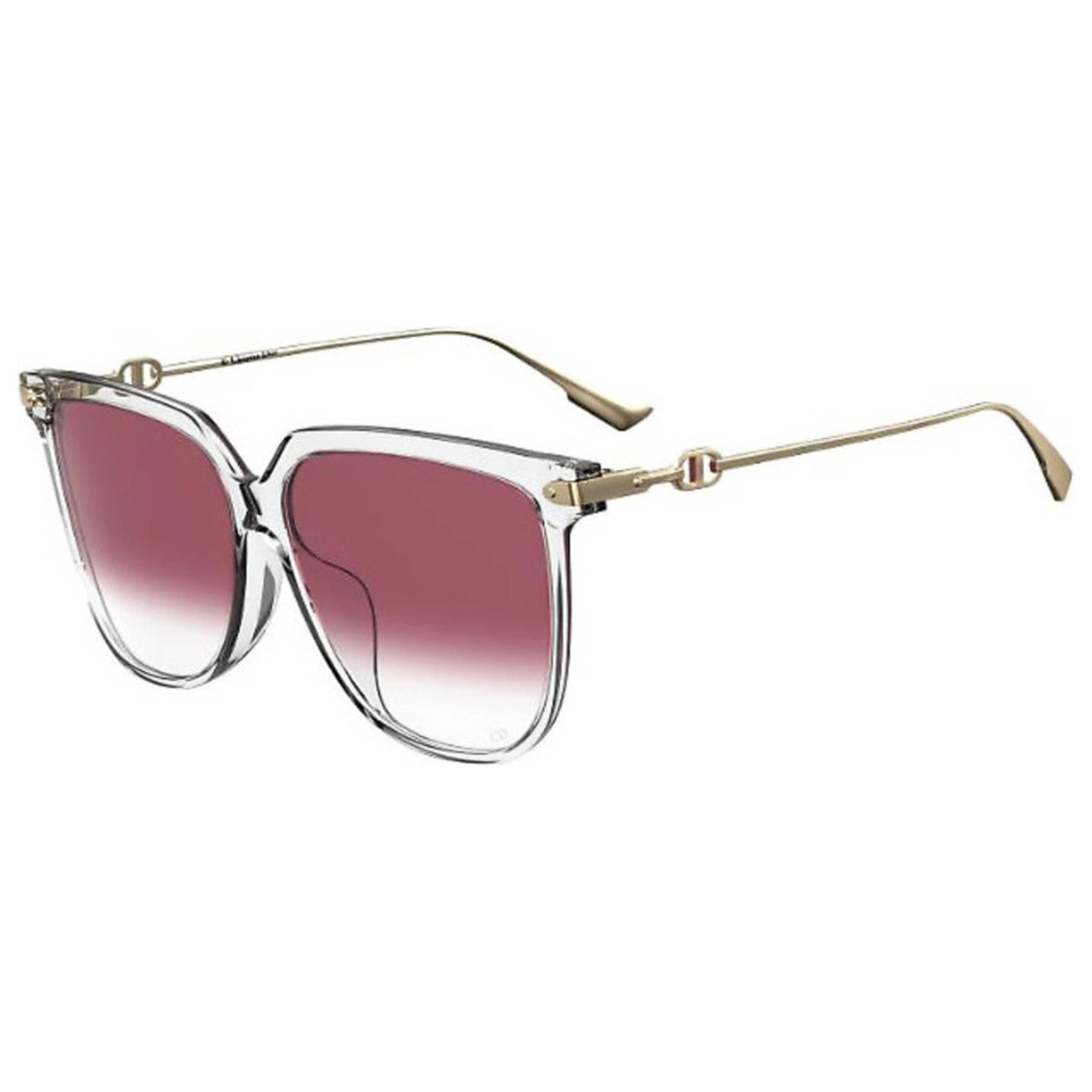 Front view of Christian Dior Lia Women's Sunglasses DIORLINK3F-0900-3X