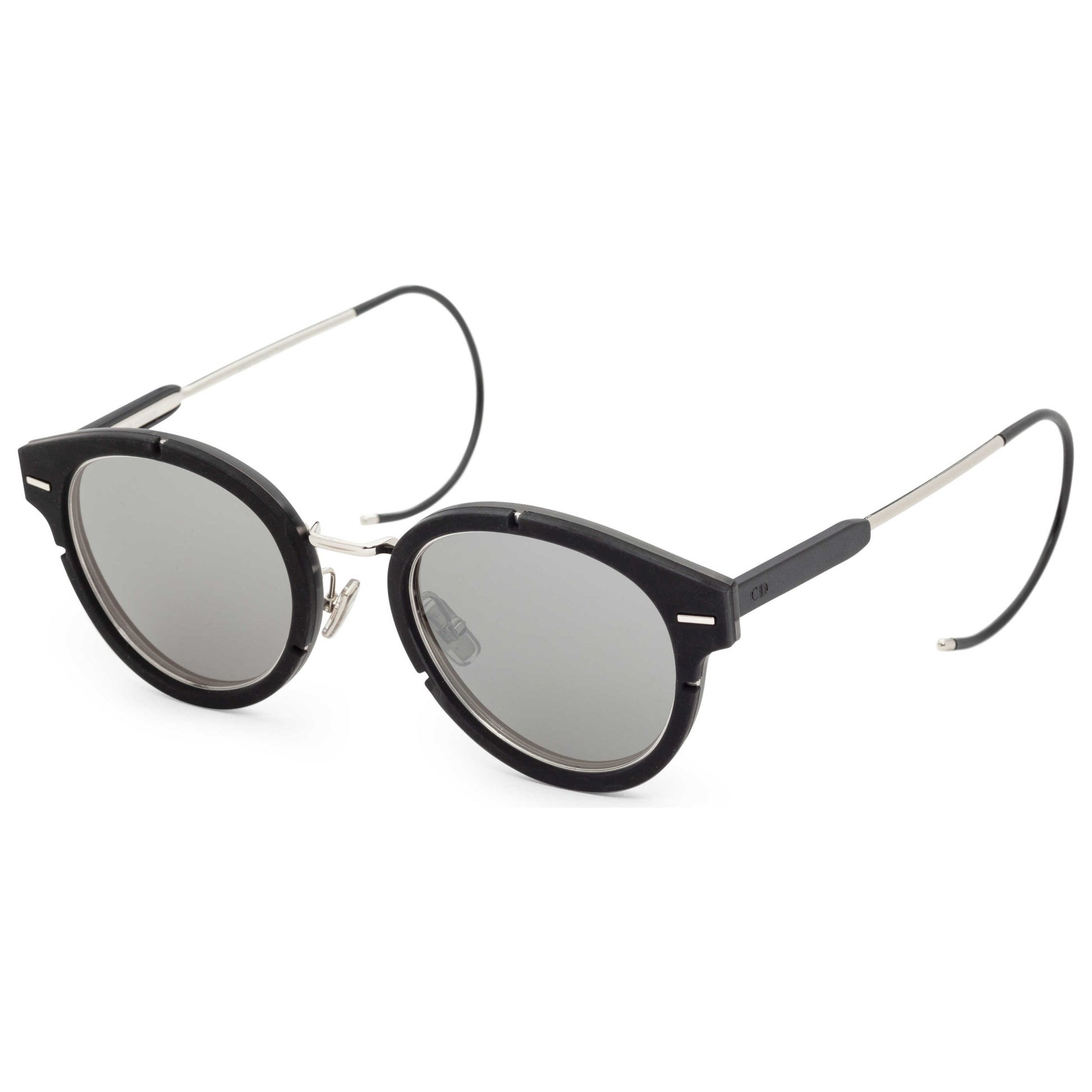 Front view of Christian Dior Magnitude Men's Sunglasses DIORMAGNITUDE01-0S7W-SF