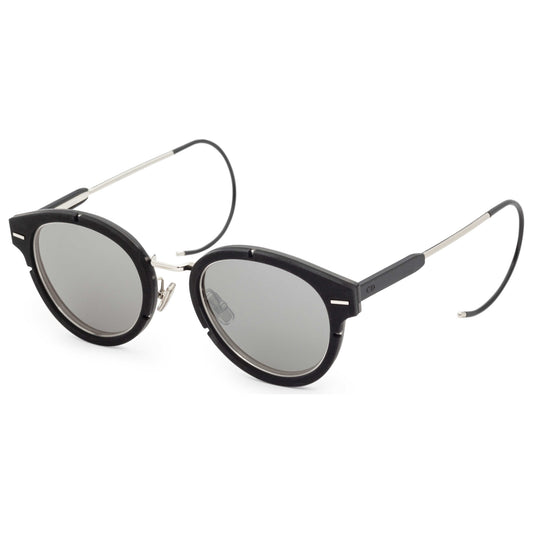 Front view of Christian Dior Magnitude Men's Sunglasses DIORMAGNITUDE01-0S7W-SF