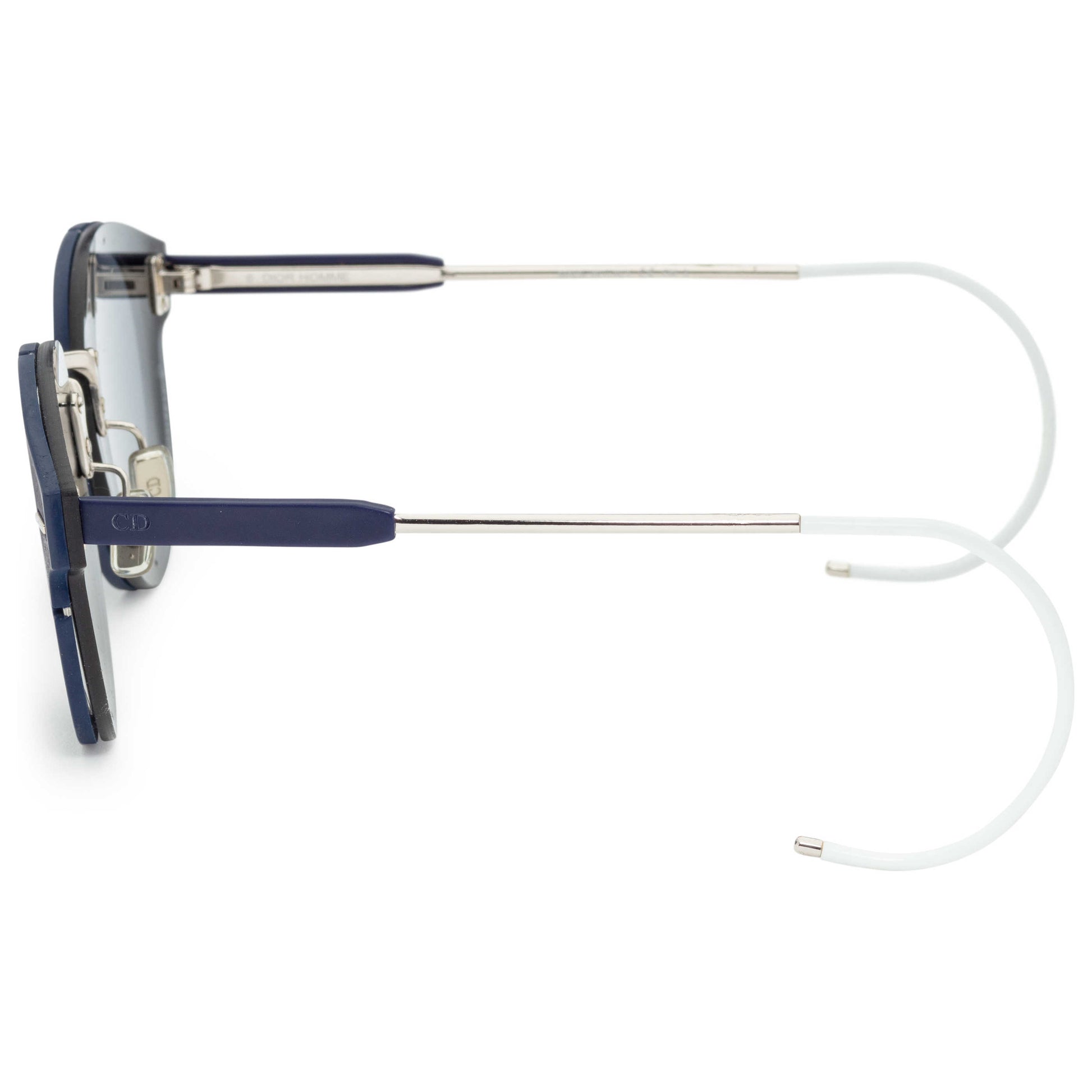 Back view of Christian Dior Origin Men's Sunglasses DIORMAGNITUDE01-0S82-BN