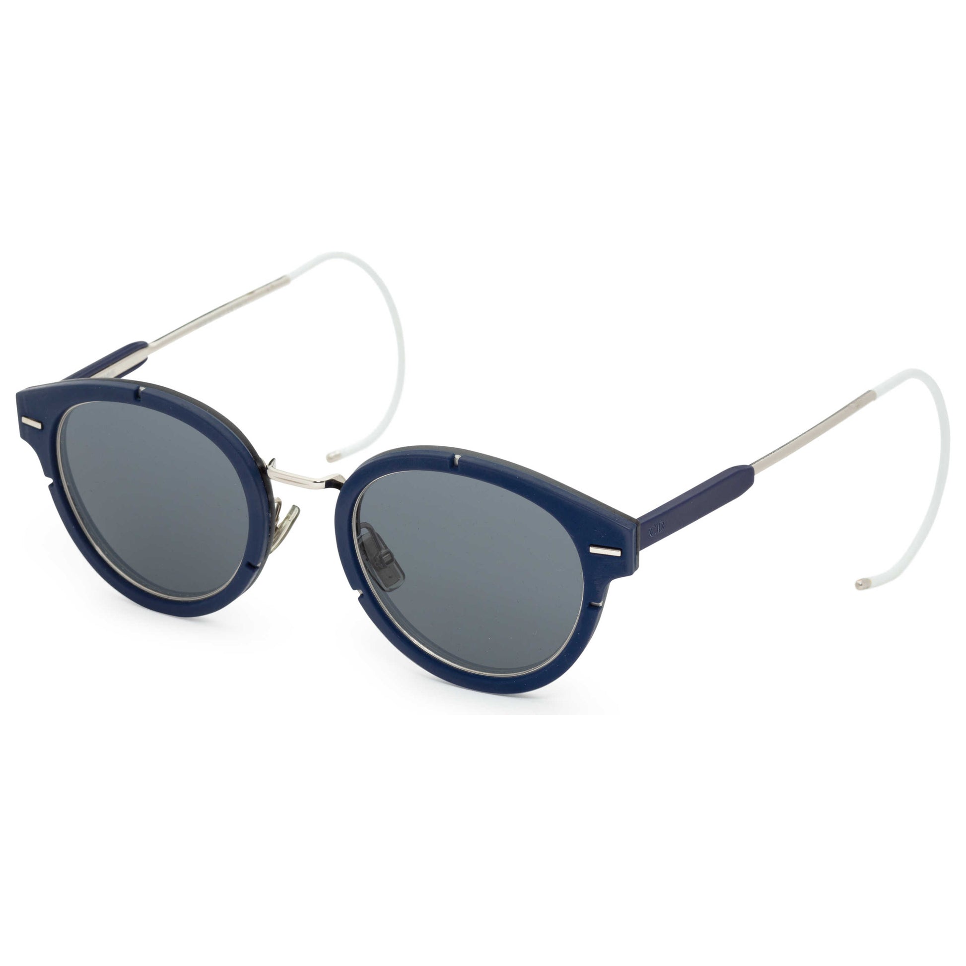 Front view of Christian Dior Origin Men's Sunglasses DIORMAGNITUDE01-0S82-BN