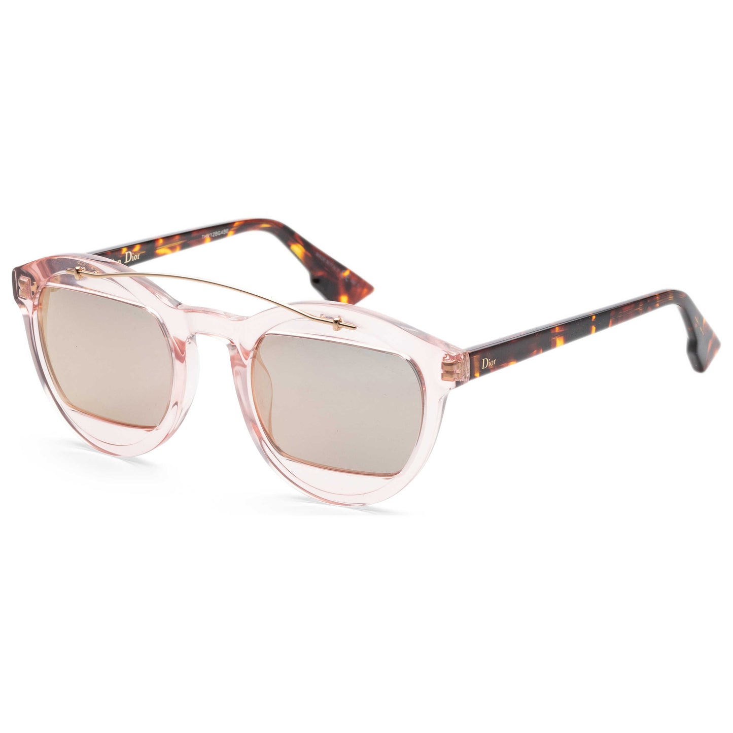 Front view of Christian Dior Diormania Women's Sunglasses DIORMANIA1-0N71-50-24